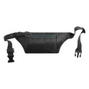 Bumber black  waist bag 