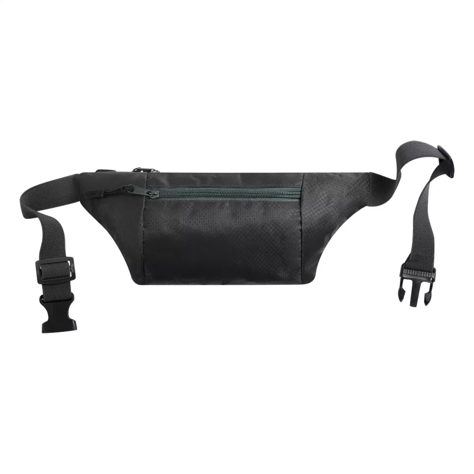Bumber noir  sac banane 
