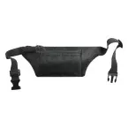 Bumber noir  sac banane 
