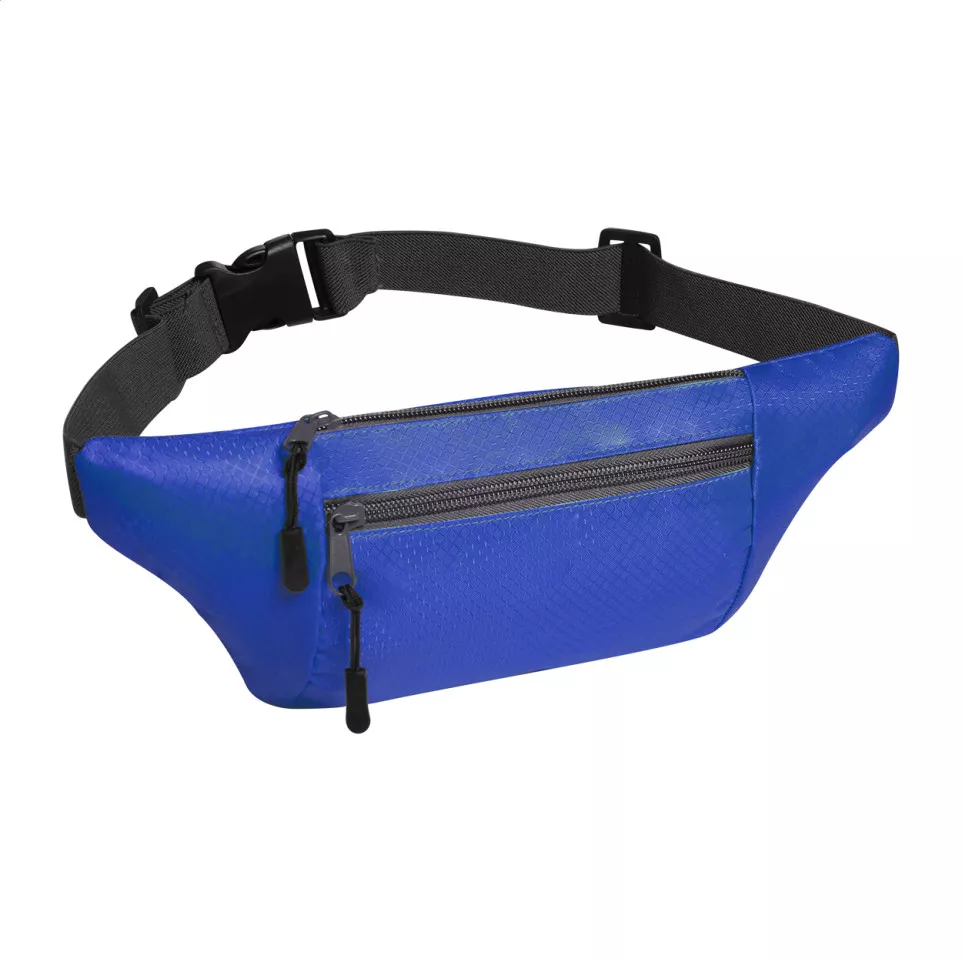Bumber blue  waist bag 