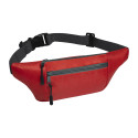 Bumber rouge  sac banane 