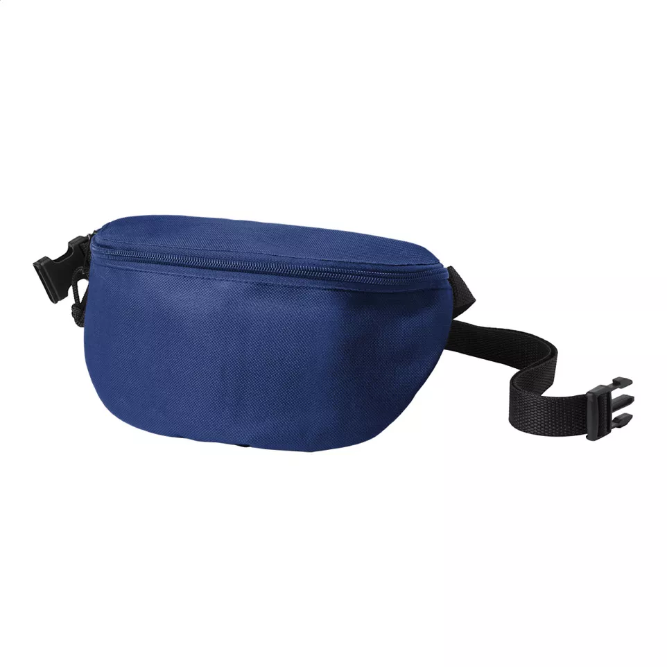 Matsuri dark blue  waist bag 