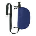 Matsuri bleu foncé  sac banane 