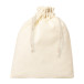 Costry S natural  cotton gift bag, small 