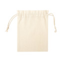 Costry S naturelle  sac cadeau en coton, petit 