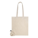 Togobax natural  foldable shopping bag 