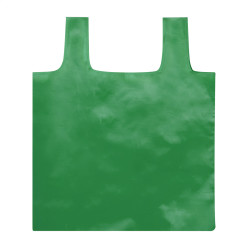 Squber green  foldable RPET shopping bag 
