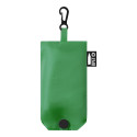Squber green  foldable RPET shopping bag 