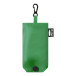 Squber green  foldable RPET shopping bag 