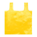 Squber jaune  sac shopping pliable en rpet 