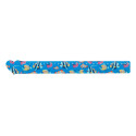 Couler 30 wit  liniaal van 30 cm, hart 