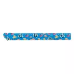 Couler 30 blanc  règle 30 cm, cœur 
