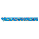 Couler 30 wit  liniaal van 30 cm, hart 