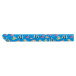 Couler 30 wit  liniaal van 30 cm, hart 