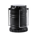 Francis noir  lampe de camping 