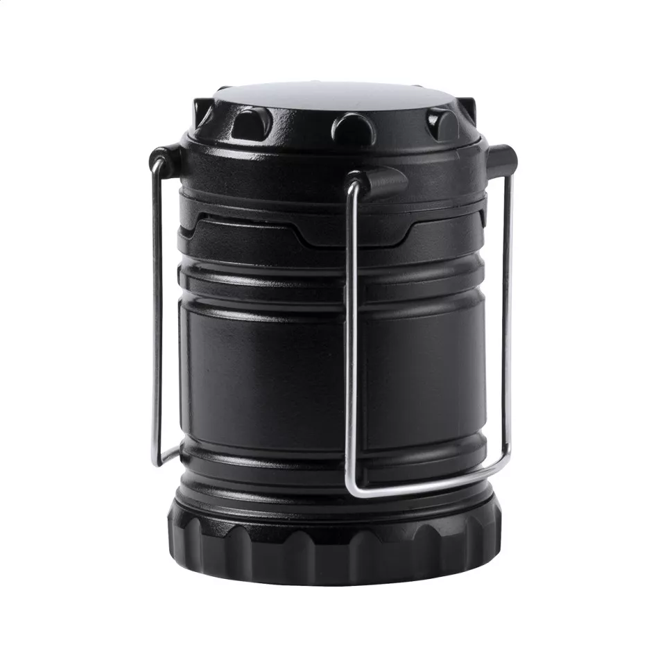 Francis noir  lampe de camping 