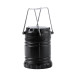 Francis noir  lampe de camping 