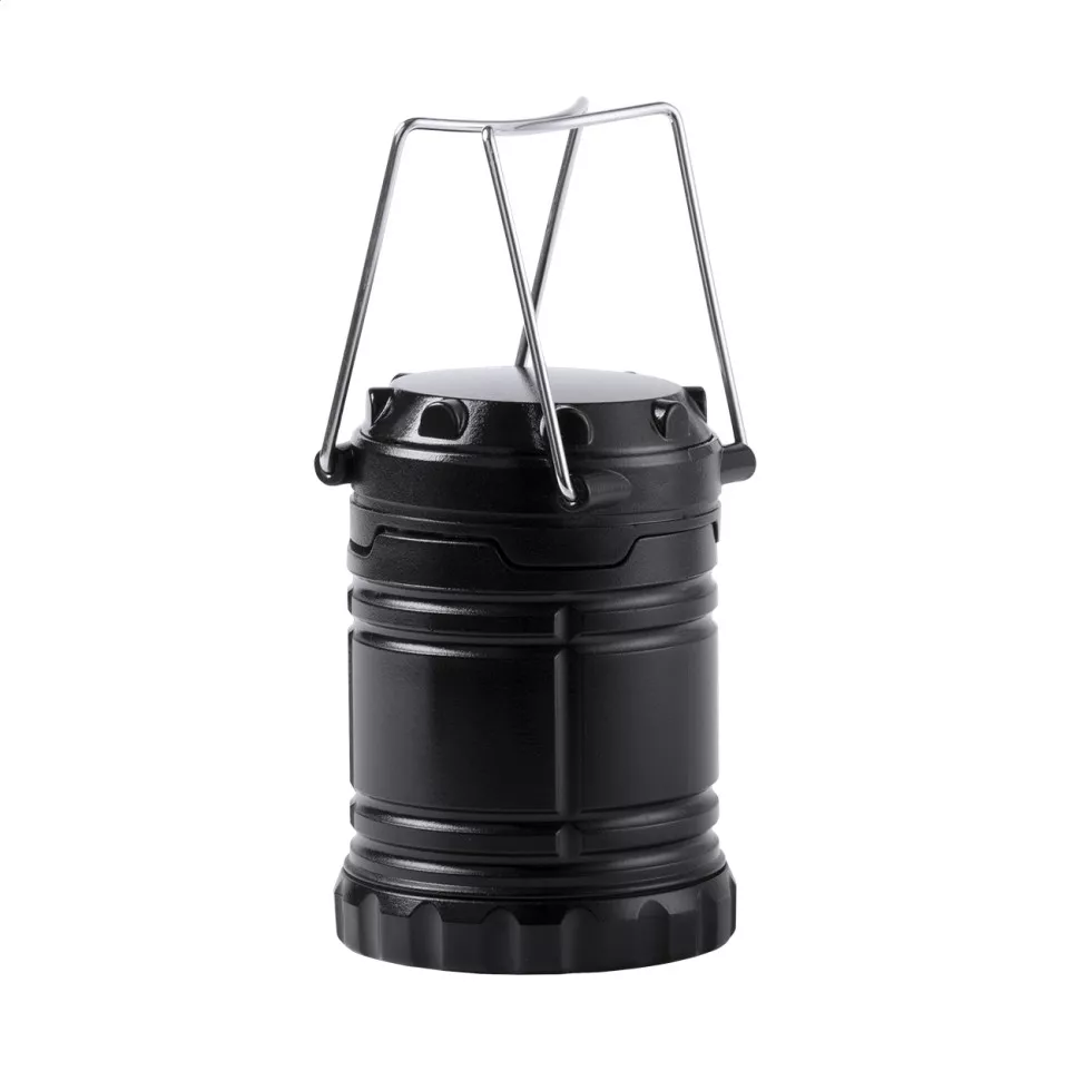Francis noir  lampe de camping 