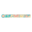Couler 30 blanc  règle 30 cm, cercle 