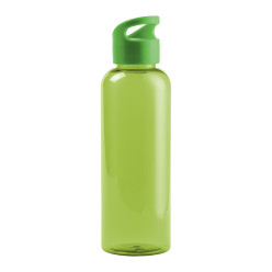 Brumba lime green  tritan bottle 