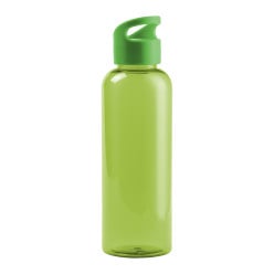 Brumba lime groen  tritan fles 