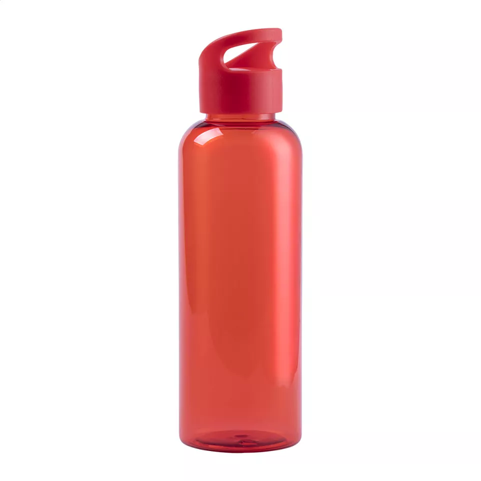 Brumba rood  tritan fles 
