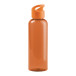 Brumba oranje  tritan fles 