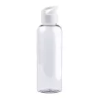 Brumba white  tritan bottle 