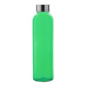 Konga groen  glazen fles 