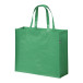 Laster green  RPET shopping bag 