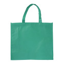 Laster green  RPET shopping bag 