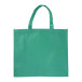 Laster green  RPET shopping bag 