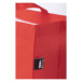 Laster red  RPET shopping bag 