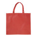 Laster rouge  sac shopping en RPET 