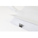 Laster blanc  sac shopping en RPET 