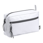 Cosmax wit  RPET-make-up tas 