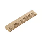 Bessone natuurlijk  bamboe kam  