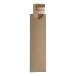 Bessone naturelle  peigne en bambou 