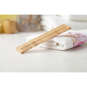 Bessone naturelle  peigne en bambou 