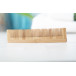 Bessone naturelle  peigne en bambou 