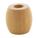 Dentarius naturelle  support brosse à dents en bambou 