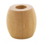 Dentarius naturelle  support brosse à dents en bambou 