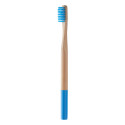 ColoBoo blue natural bamboo toothbrush 