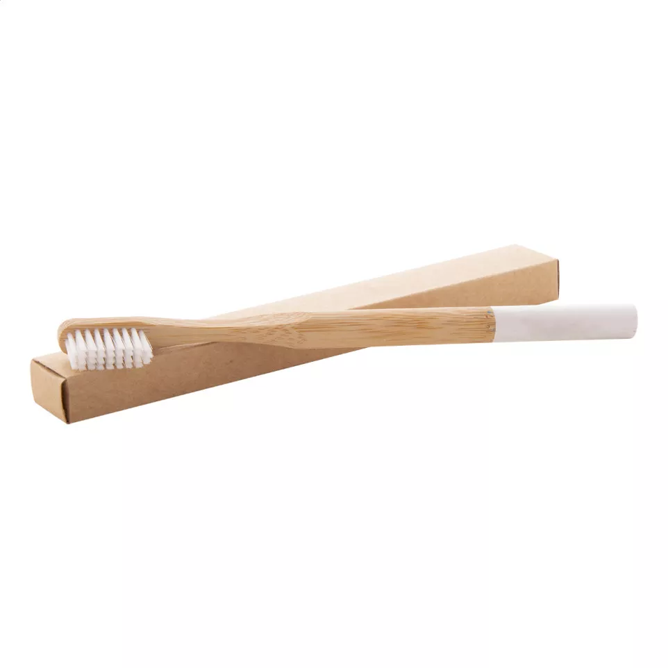 ColoBoo blanc naturelle brosse à...