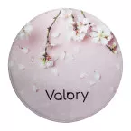 Rontry blanc  tapis de bain pour sublimation 