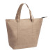 Casey natural  cooler bag 