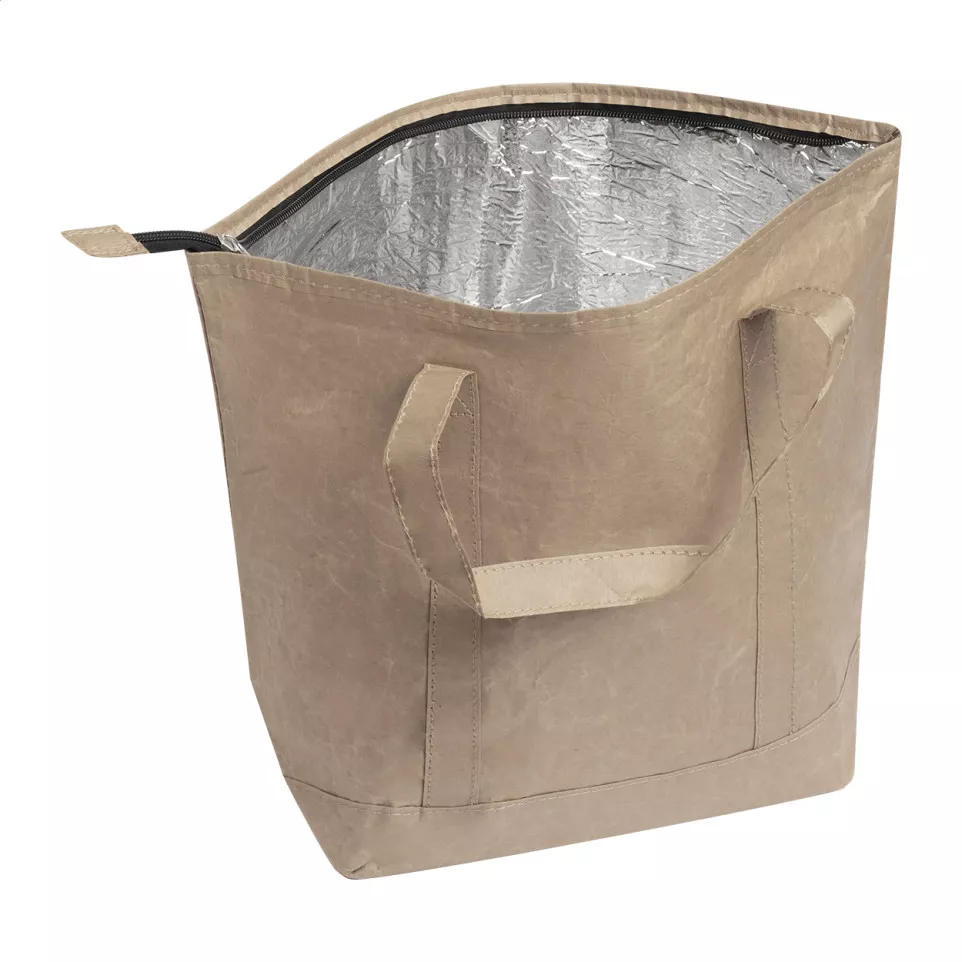 Casey natural  cooler bag 