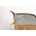 Casey natural  cooler bag 