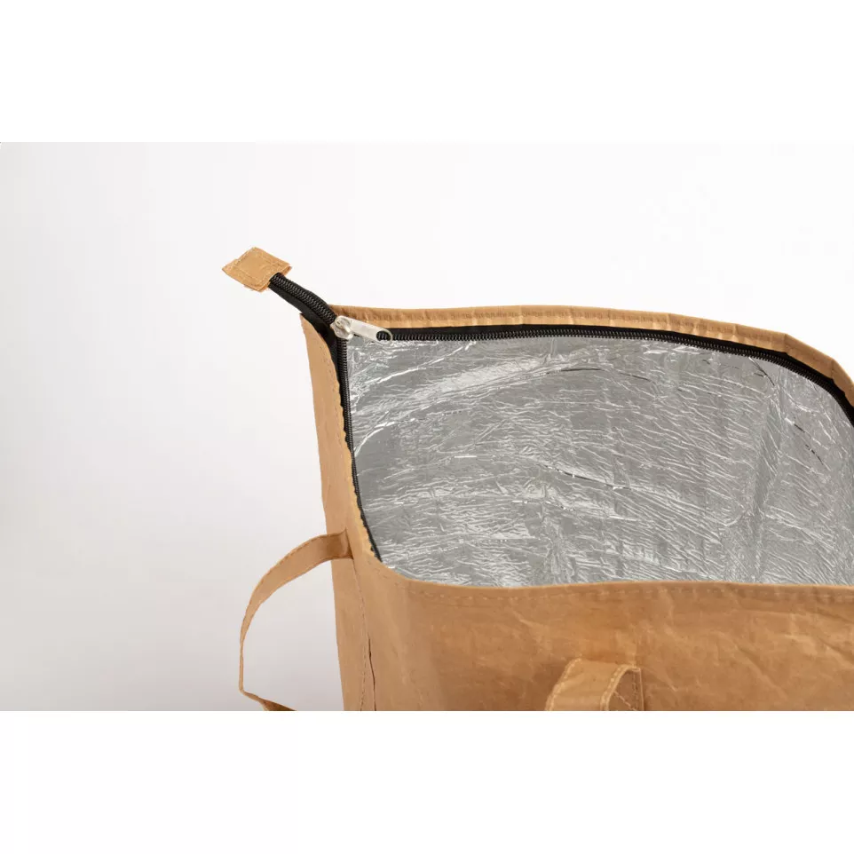 Casey natural  cooler bag 