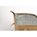 Casey natural  cooler bag 